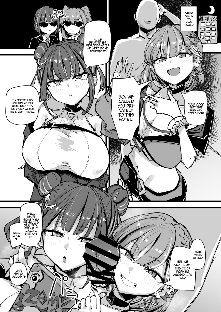 Hentai Manga Comic-Use Up The Whole Box! #59 Obelisk-Level SSR Attack!-Read-15